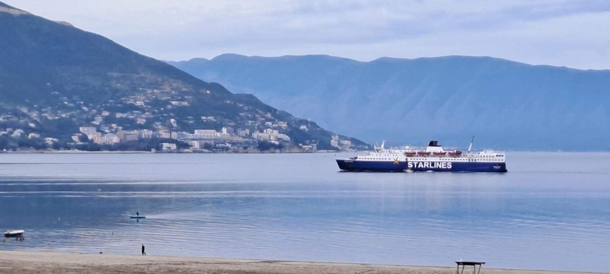 Seaside Plazhi Vjeter Apartamento Vlorë